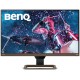 Монітор TFT 27" BenQ EW2780U, IPS, 4K UHD, 99% sRGB, HDMI x2, DP, USB Type-C, колонки, коричнево-чорний металік