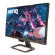 Монітор TFT 27" BenQ EW2780U, IPS, 4K UHD, 99% sRGB, HDMI x2, DP, USB Type-C, колонки, коричнево-чорний металік