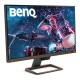 Монітор TFT 27" BenQ EW2780U, IPS, 4K UHD, 99% sRGB, HDMI x2, DP, USB Type-C, колонки, коричнево-чорний металік