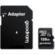 Memory card microSDXC 128Gb GoodRAM (class 10 UHS I U1) Retail + adapter