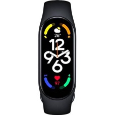 Фітнес браслет Xiaomi Mi Smart Band 7 Black CN BHR6007CN