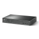 Комутатор TP-Link TL-SF1009P, 9 port 10/100M PoE Switch, 9 10/100M RJ45 ports including 4 PoE ports,