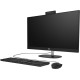 Моноблок 27" HP 27-cr0072ua AiO i3-N300/8Gb/SSD512Gb/WiFi/Cam/K&M/DOS/Jet Black