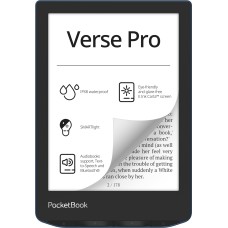 Електронна книжка PocketBook  Verse Pro (PB634) Azure