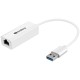 Перехідник USB 3.0 Type A --> Ethernet RJ45 1000 Мбіт/с Sandberg