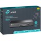 Комутатор TP-Link TL-SG1008, 8 портовий, 10/100/1000