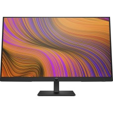 TFT 23.8" HP P24h G5, IPS, HDMI, DP, VGA, HAS, колонки, чорний