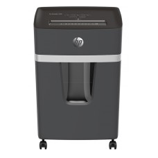 Знищувач документів HP Pro Shredder 10MC, A4, 80g х 10 листів, 2*15, 20 л