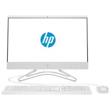 Моноблок 21.5'' HP 200 G4 i5-1235U/8GB/512Gb SDD/DVD-WR/K&M/WiFi/DOS/Snow White