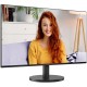 TFT 27" AOC 27B3HA2, IPS, 100Гц, VGA, HDMI, колонки, чорний