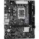 ASRock B760M-H2/M.2 (1700/B760, 2*DDR5, 1xPCIex16, 4xSATAІІІ, 2xM.2, GLan, 7.1ch, mATX)