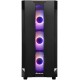 Корпус Chieftec HUNTER GS-01B-OP 4x120mm A-RGB, ATX, без БЖ, Black