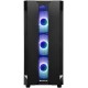 Корпус Chieftec HUNTER GS-01B-OP 4x120mm A-RGB, ATX, без БЖ, Black