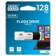 USB Flash GoodRAM 128GB USB 2.0 UCO2 Black-White, Retail