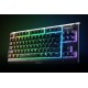 Клавіатура ігрова механічна SteelSeries Apex 3 TKL UA