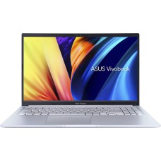 ASUS Vivobook 15.6" FHD IPS/i3-1215U/12/512SSD/Intel UHD/DOS/Icelight Silver