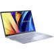 ASUS Vivobook 15.6" FHD IPS/i3-1215U/12/512SSD/Intel UHD/DOS/Icelight Silver