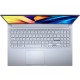 ASUS Vivobook 15.6" FHD IPS/i3-1215U/12/512SSD/Intel UHD/DOS/Icelight Silver