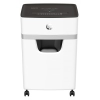 Знищувач документів HP OneShred 15CC, A4, 80g х 15 листів, 4*35, 20 л