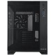 Корпус Chieftec VISIO AIR GM-30B-M-OP ATX, без БЖ, Black