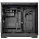 Корпус Chieftec VISIO AIR GM-30B-M-OP ATX, без БЖ, Black