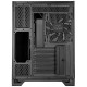 Корпус Chieftec VISIO AIR GM-30B-M-OP ATX, без БЖ, Black