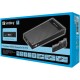 УМБ Sandberg PD 30000mAh 200W PD+DC, UPS mode, DC 3V-25V/4.8A USB QC3.0,Type-C in/out, дисплей