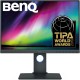 TFT 24.1" BenQ SW240, IPS, 16:10, 99% Adobe RGB, DVI-DL, HDMI, DP, USB хаб, Pivot, сірий