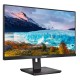 Монітор TFT 27" Philips 272S1M, IPS,75Hz, sRGB 102%, D-Sub, DVI-D, HDMI, DP, USB-hub, HAS, Pivot, колонки, чорний