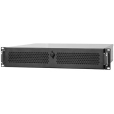 Корпус серверний Chieftec UNC-210M-B-OP без БЖ mATX