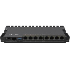 Маршрутизатор Mikrotik RB5009UPr+S+IN, 7х10/100/1000 Ethernet PoE out ports, 1х2.5G Ethernet PoE o