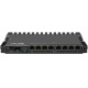 Маршрутизатор Mikrotik RB5009UPr+S+IN, 7х10/100/1000 Ethernet PoE out ports, 1х2.5G Ethernet PoE out port, 1х10G SFP+, 1хUSB 3.0 type A, PoE in 802.3af/at, total output 130W, 88F7040 1.4GHz CPU