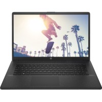 HP 17-cp0057ua 17.3" FHD IPS, 300n/Ryzen 3-5300U (3.8)/8Gb/SSD512Gb/Radeon/DOS/Чорний