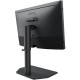 TFT 24" BenQ SW242Q, 2K QHD, 2560x1600, HDMI, USB-C, MCR, HAS, Pivot, сірий