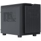 Корпус Chieftec GAMING CUBE CI-01B-OP mATX, без БЖ, Black