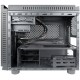 Корпус Chieftec GAMING CUBE CI-01B-OP mATX, без БЖ, Black