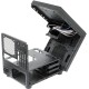 Корпус Chieftec GAMING CUBE CI-01B-OP mATX, без БЖ, Black