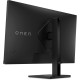 TFT 31.5" HP OMEN 32q, QHD, IPS, Display HDR 400, 165Hz, 1ms, 2xHDMI, DP, HAS, чорний