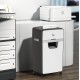 Знищувач документів HP OneShred 24CC, A4, 80g х 24 листів, 4*35, 30 л