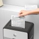 Знищувач документів HP OneShred 24CC, A4, 80g х 24 листів, 4*35, 30 л