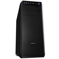 Корпус Modecom OBERON PRO LE BLACK без БЖ ATX