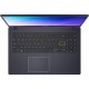 Ноутбук ASUS Vivobook 15.6"HD/Pen N6000/8/256SSD/Int/DOS/Black (англ.клав)