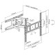 Кріплення для ТВ SATELIT 32-70PIVOT400A VESA400х400