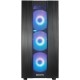 Корпус Chieftec HUNTER 2 GS-02B-OP 4x120mm A-RGB, USB-C, ATX, без БЖ, Black