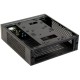 Корпус Chieftec COMPACT IX-03B-OP miniITX, без БЖ, SLIM FF