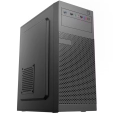 Корпус Casecom GN-3204 500W-120mm USB 3.0 ATX, Black