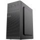 Корпус Casecom GN-3204 500W-120mm USB 3.0 ATX, Black