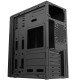 Корпус Casecom GN-3204 500W-120mm USB 3.0 ATX, Black