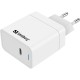 Зарядний пристрій 1хUSB-C 65W PD QC3.0 білий Sandberg