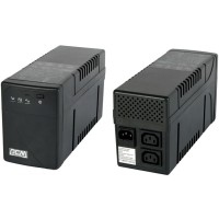 ДБЖ Powercom BNT-600A IEC, 600VA/360W line-interactive 2 IEC